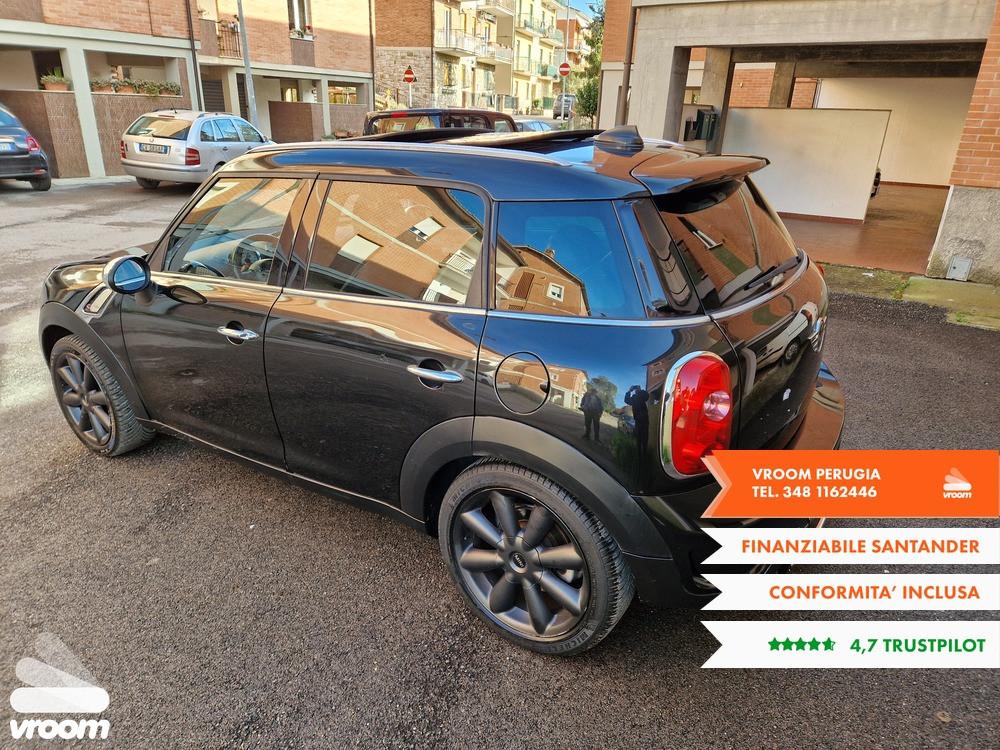 MINI Countryman R60 2.0 Cooper SD 143cv Autom 2012