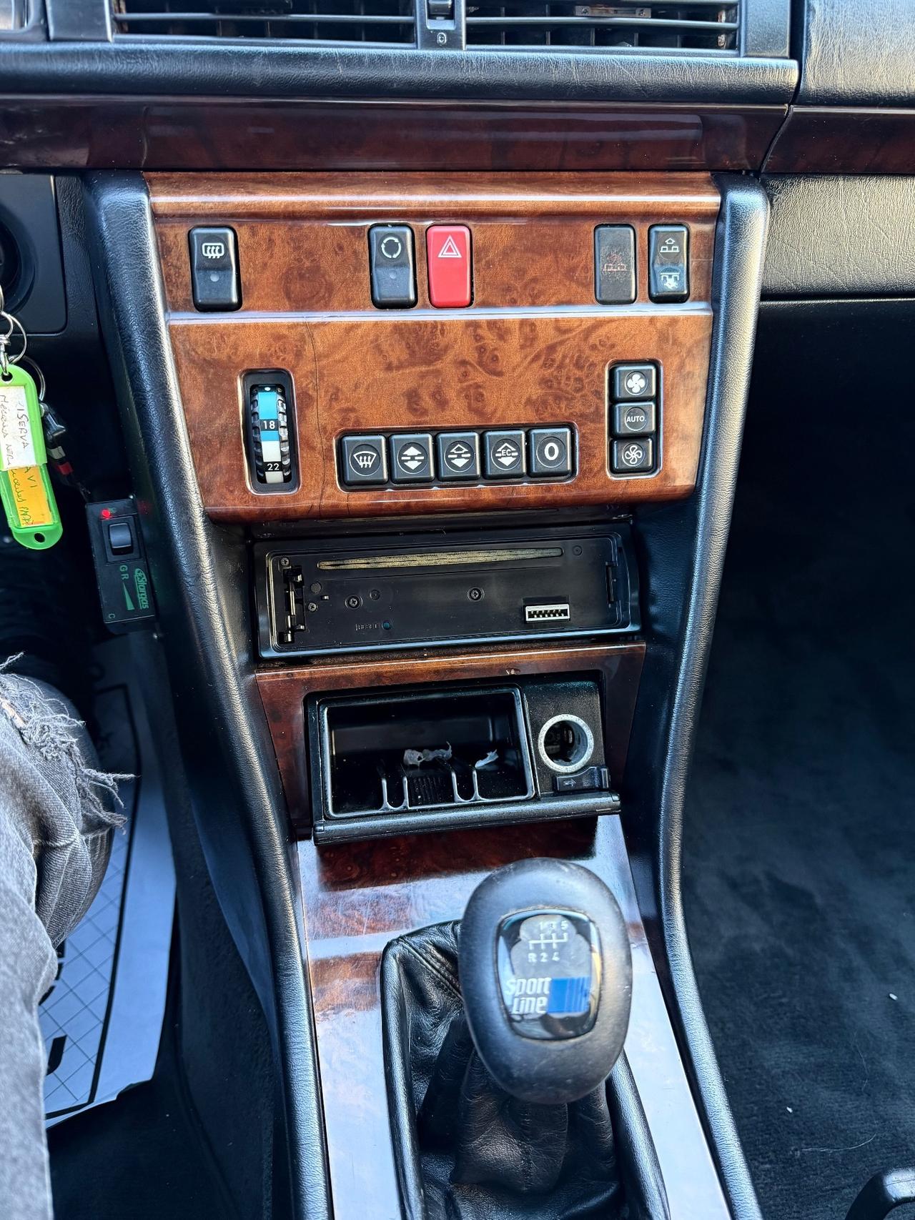 Mercedes-benz E-Series E 200 cat Cabriolet