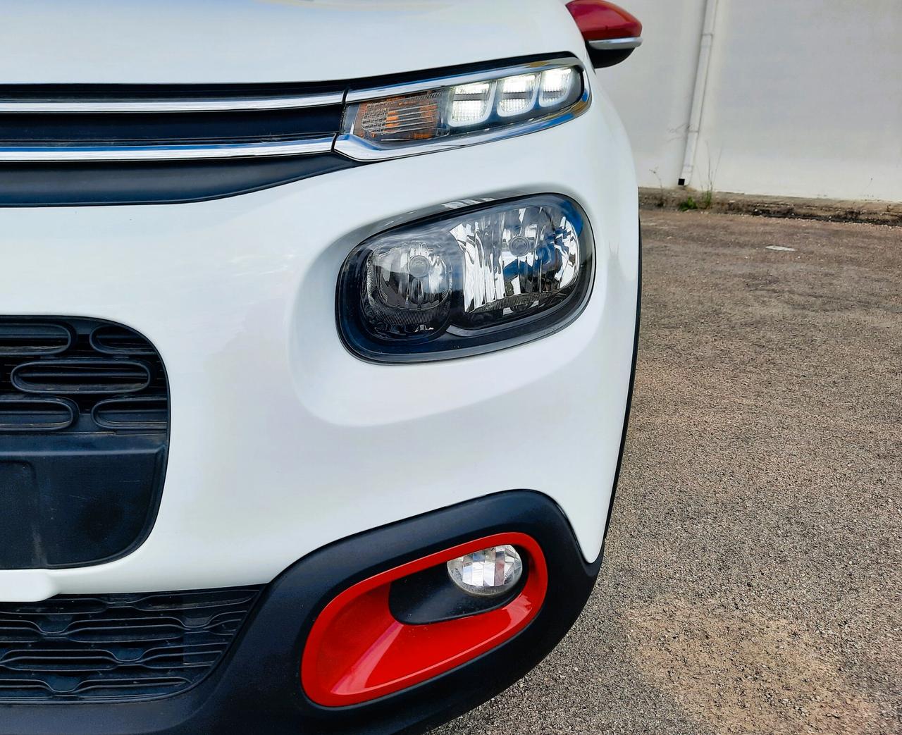 Citroen C3 BlueHDi 100 S&S Shine