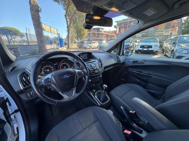 FORD B-Max 1.0 EcoBoost 100 CV Titanium