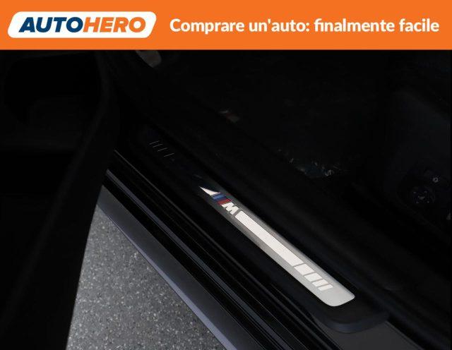 BMW 320 d 48V xDrive Msport