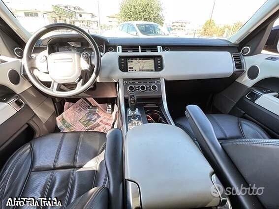 Range rover sport 3.0 tdv6 wrap MOTORE NUOVO