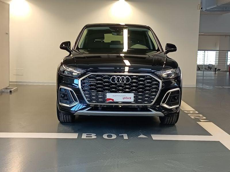 Audi Q5 SPB 40 TDI quattro S tronic S line