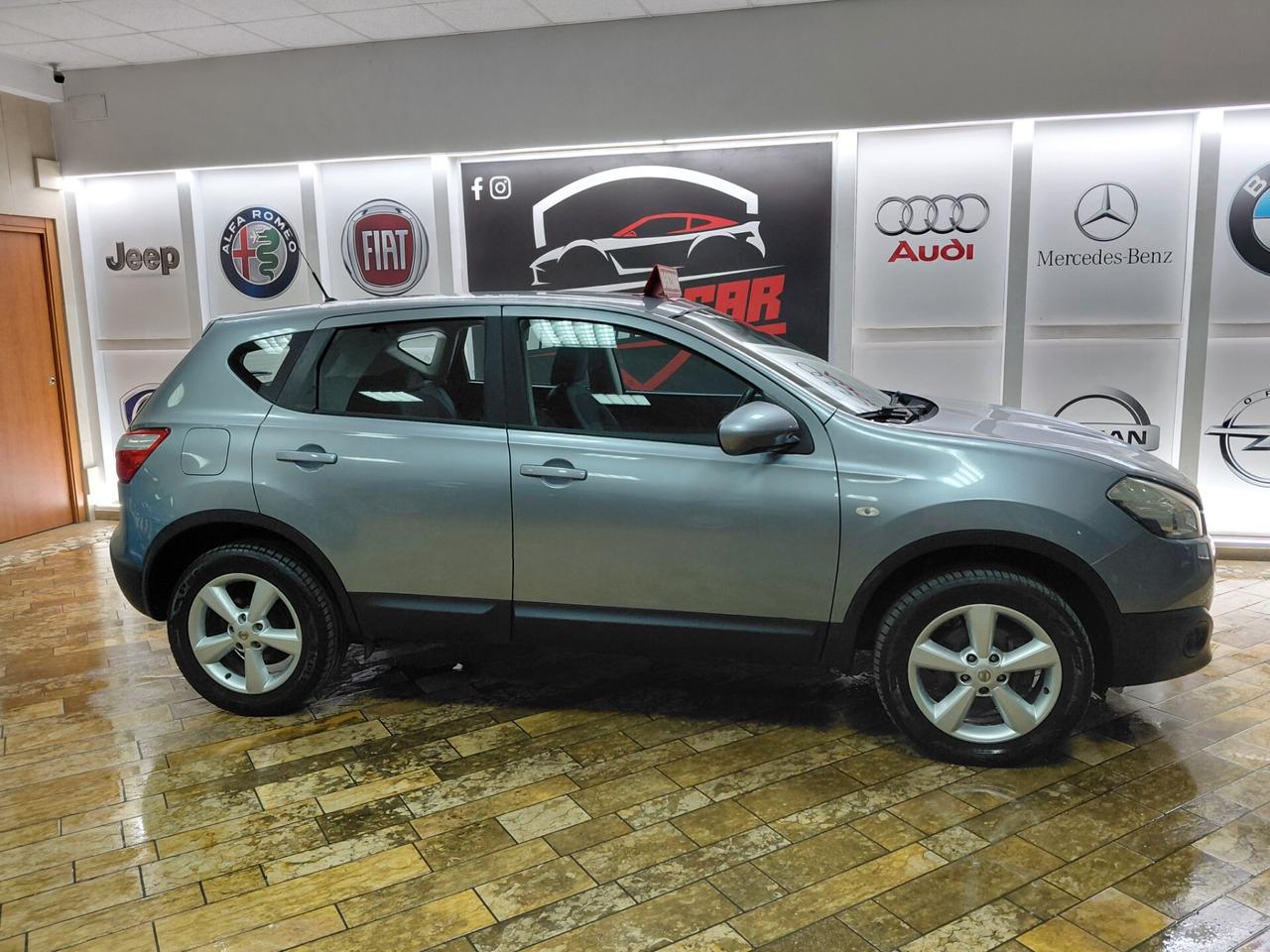 Nissan Qashqai 1.6 16V