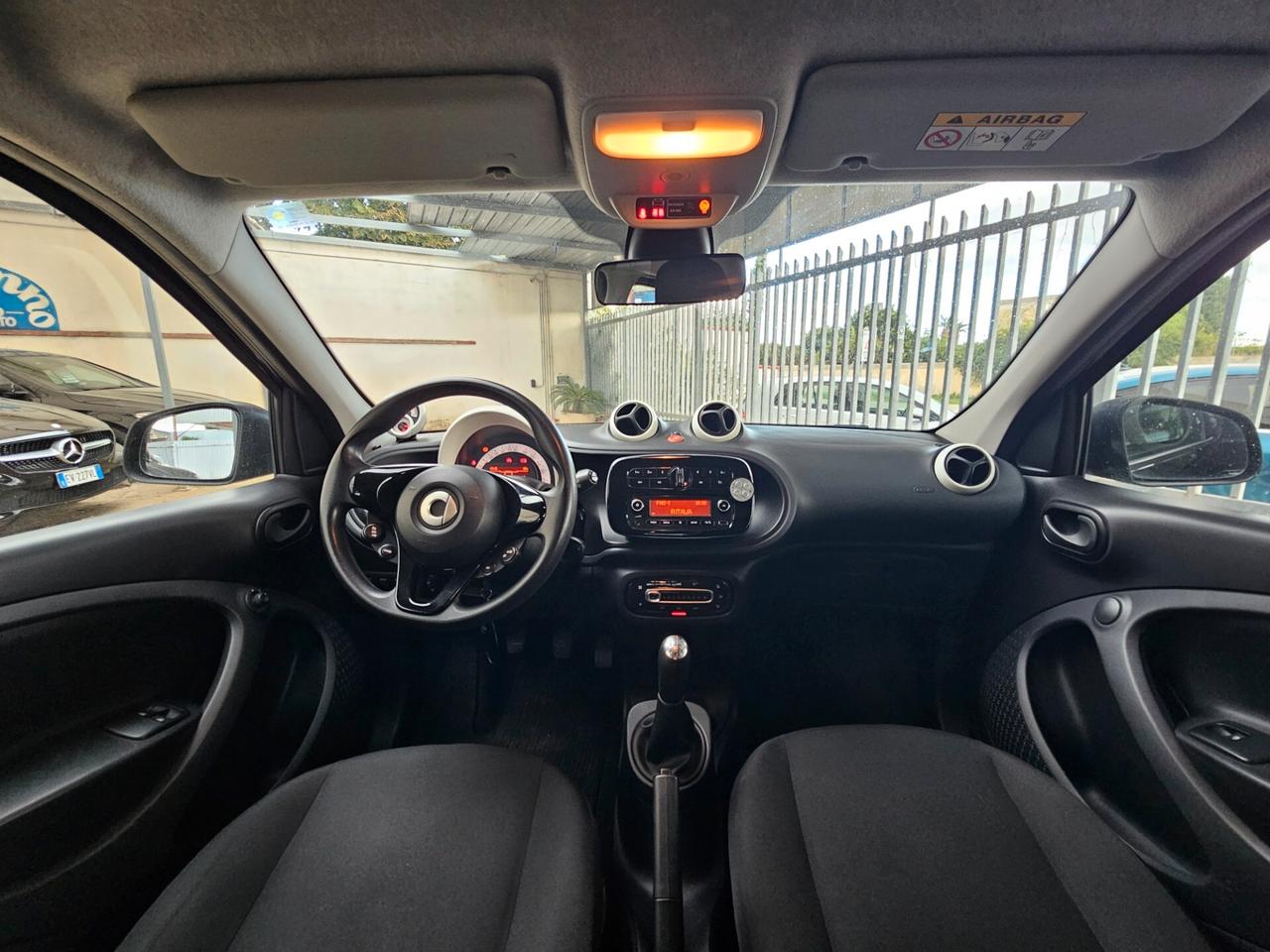 Smart ForFour 70 1.0 Prime