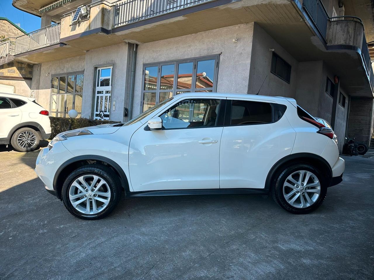 Nissan Juke 1.5 dCi Start&Stop Acenta