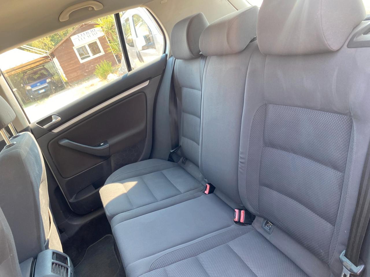 VOLKSWAGEN GOLF 1.9 TDI 105CV 77KW