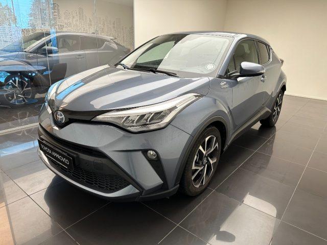 TOYOTA C-HR 1.8 Hybrid E-CVT Trend