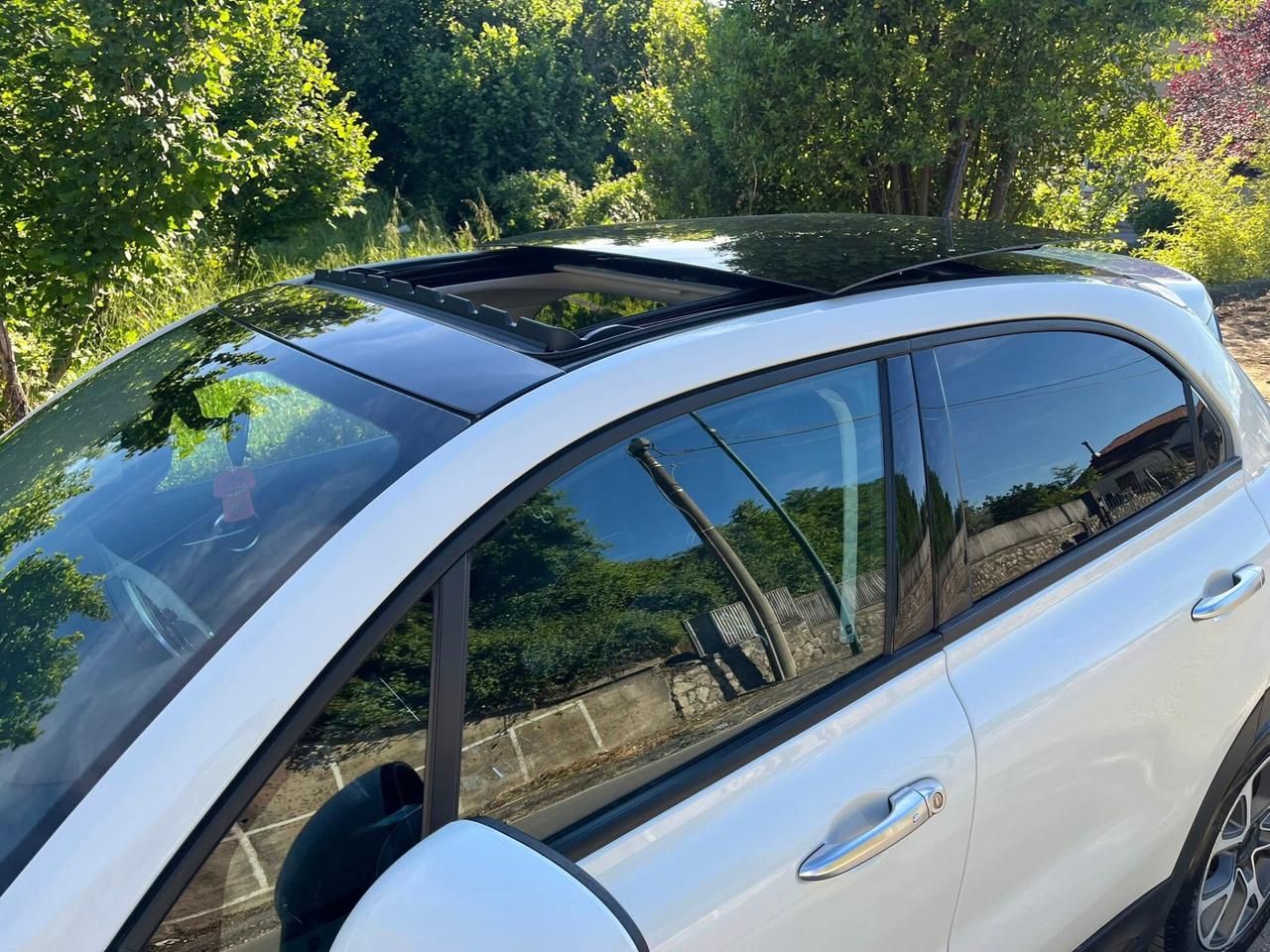 Fiat 500X 1.6 MultiJet 120CV TETTO Cross