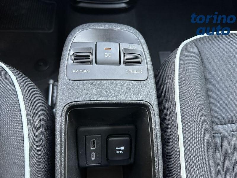 FIAT 500 Action Berlina