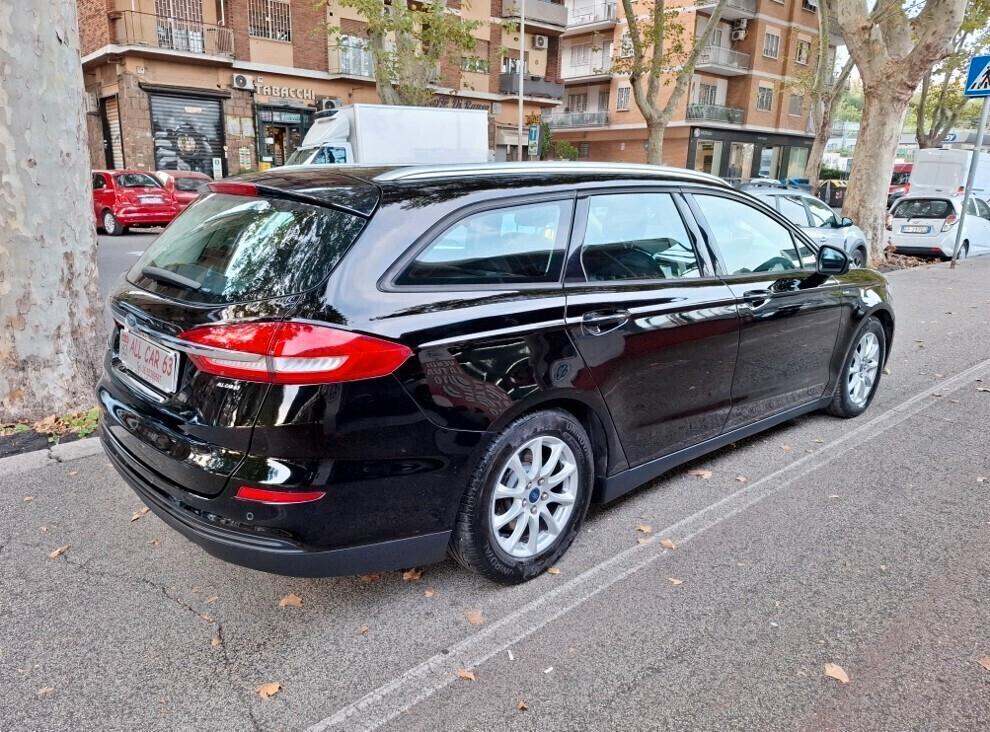 Ford Mondeo 2.0 TDCi 150 CV 2.0 UNIPRO' TUTTI TAGLIANDI EURO 6