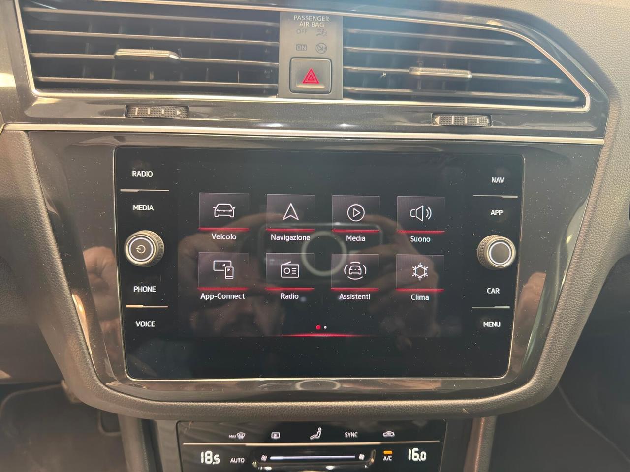 Volkswagen Tiguan 2.0 TDI 150 CV SCR DSG Elegance