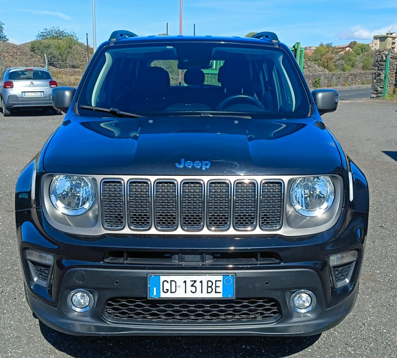 Jeep Renegade 1.3 T4 190CV PHEV 4xe AT6 Limited