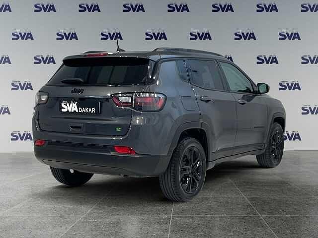 Jeep Compass 1.5 Hybrid 130CV Night Eagle (MHEV) - NEOPATENTATI