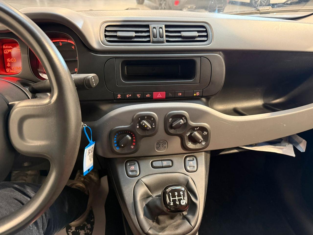 Fiat Panda 1.3 MJT S&S easy Van 2 posti