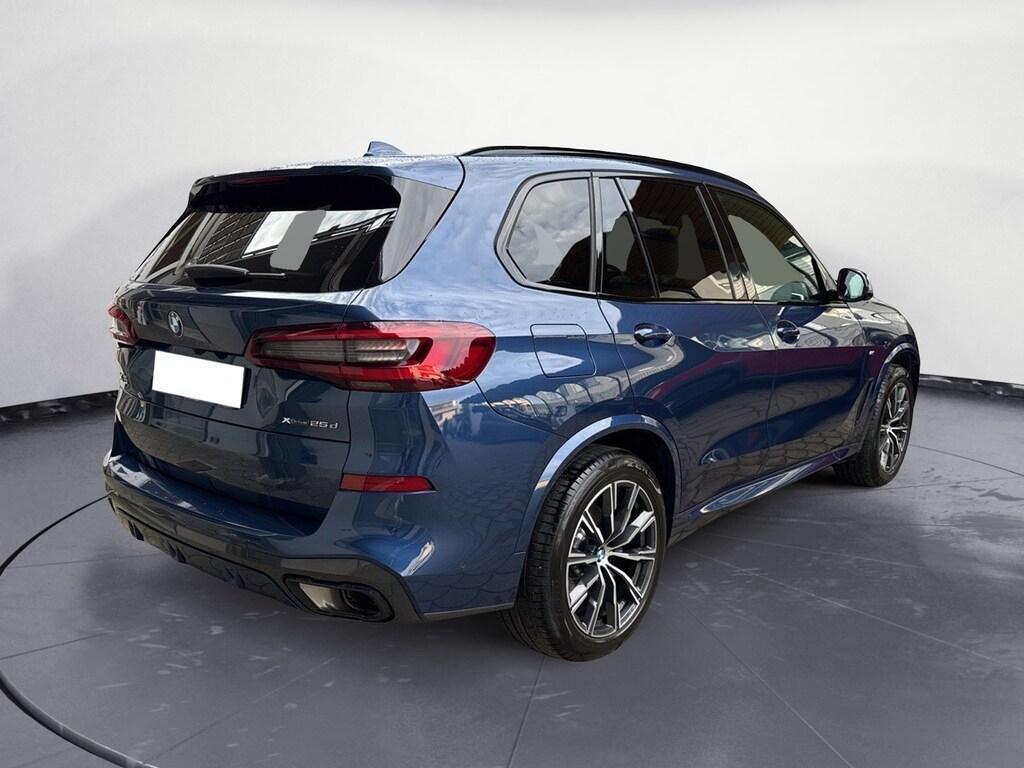 BMW X5 25 d Msport xDrive Steptronic