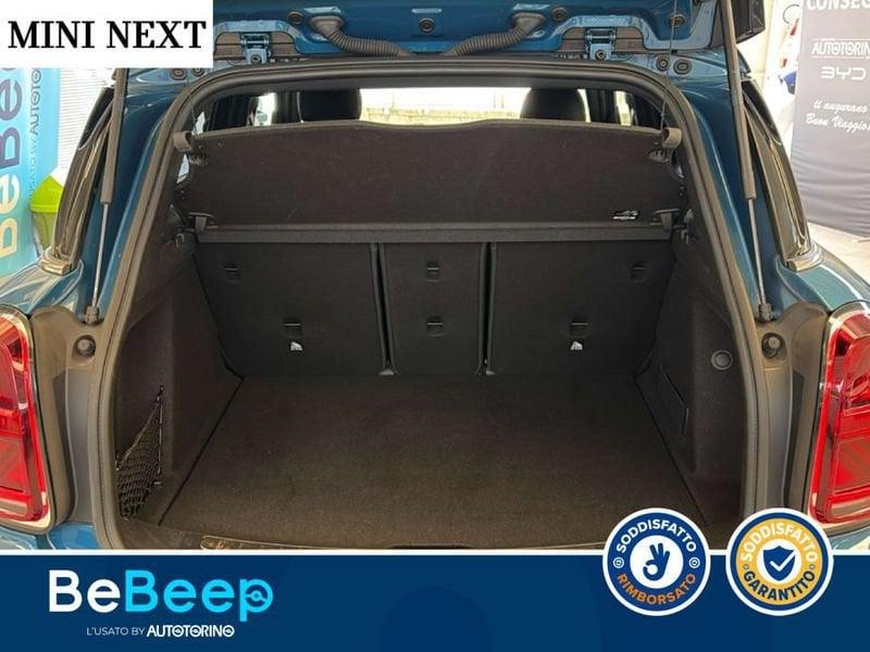 MINI Countryman Mini F60 MINI 1.5 COOPER YOURS AUTO