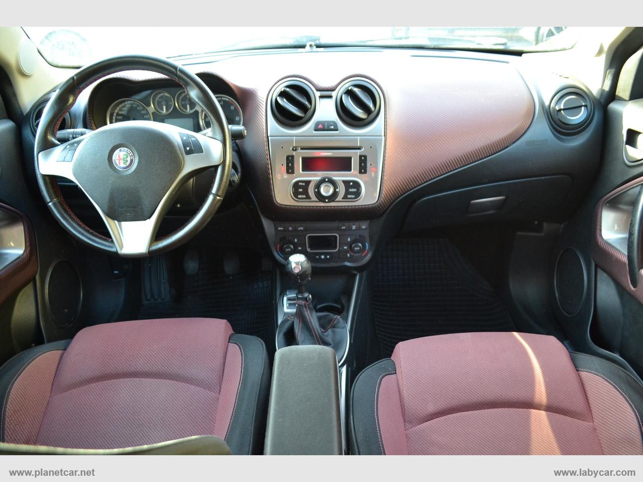 ALFA ROMEO MiTo 1.6 JTDm 16V Dist. Sport Pack