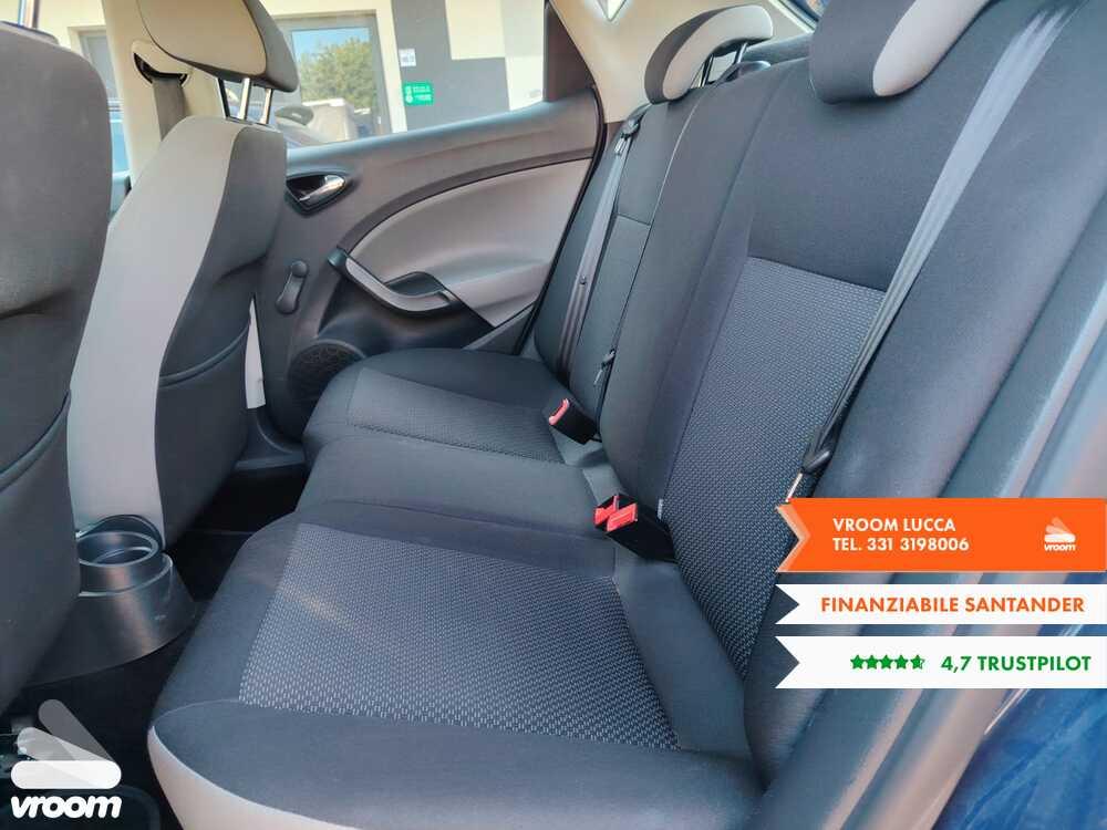 SEAT Ibiza 4ª serie Ibiza 1.0 75 CV 5p. Style