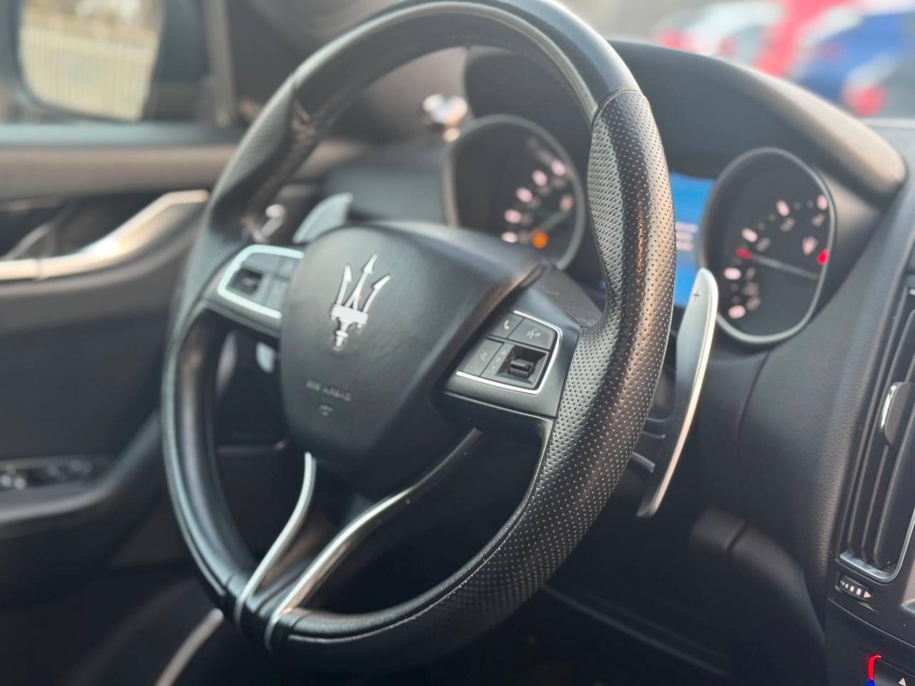 Maserati Levante V6 430 CV S AWD Granlusso 05/2019