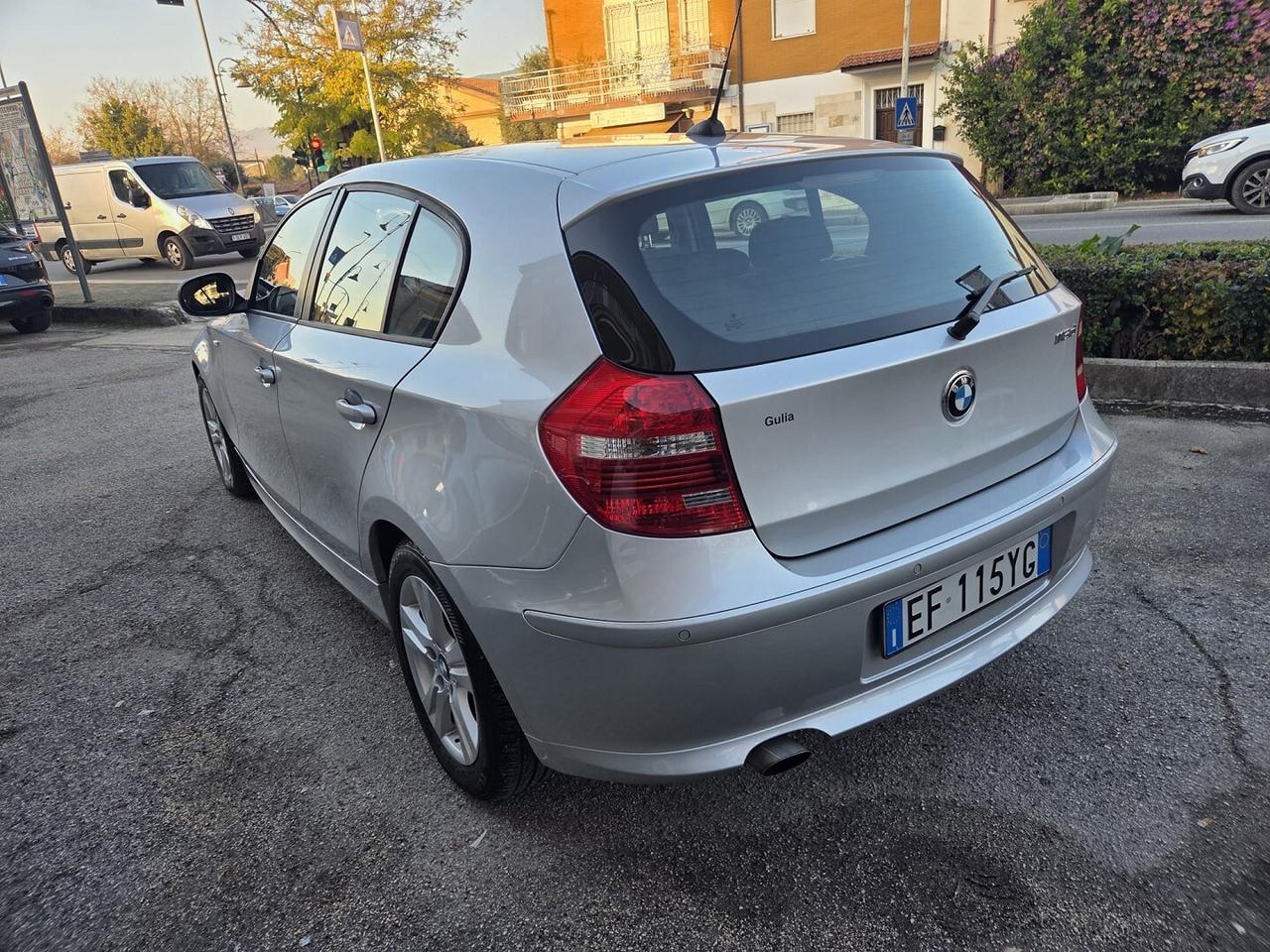 BMW SERIE 1 116D 116 CV 85 KW-2012