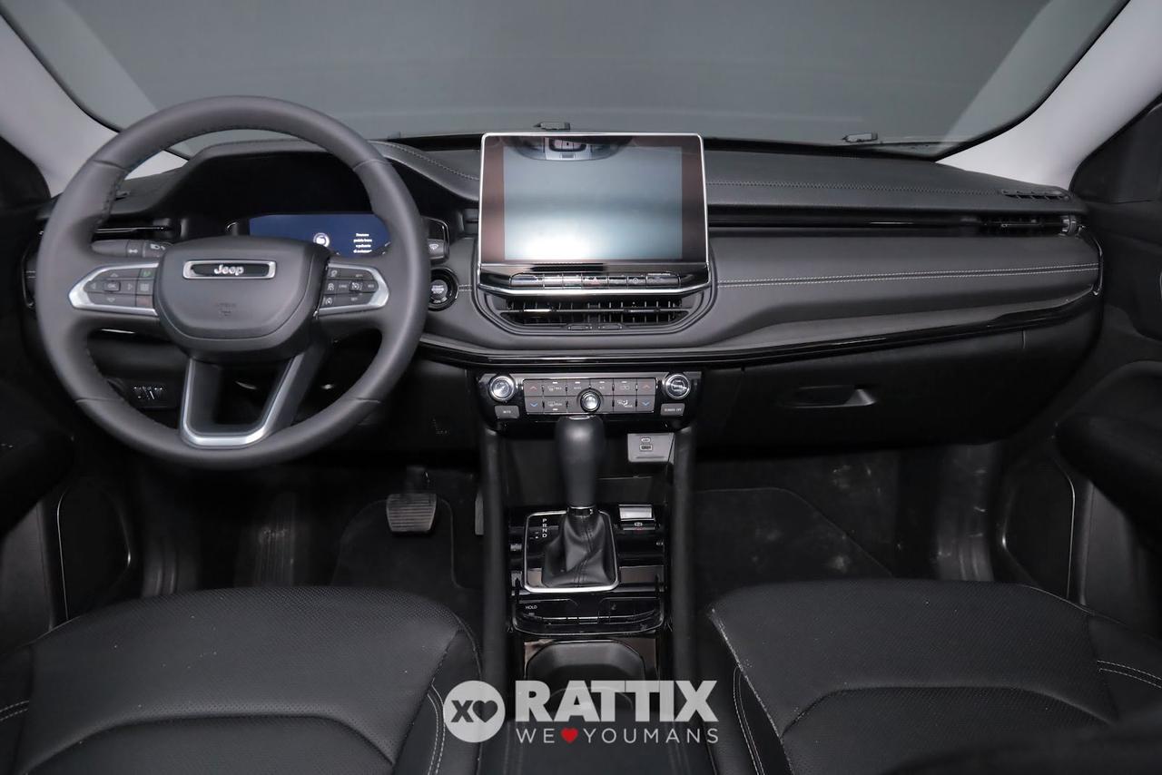 Jeep Compass 1.5 Turbo T4 Mhev 130CV Summit DCT