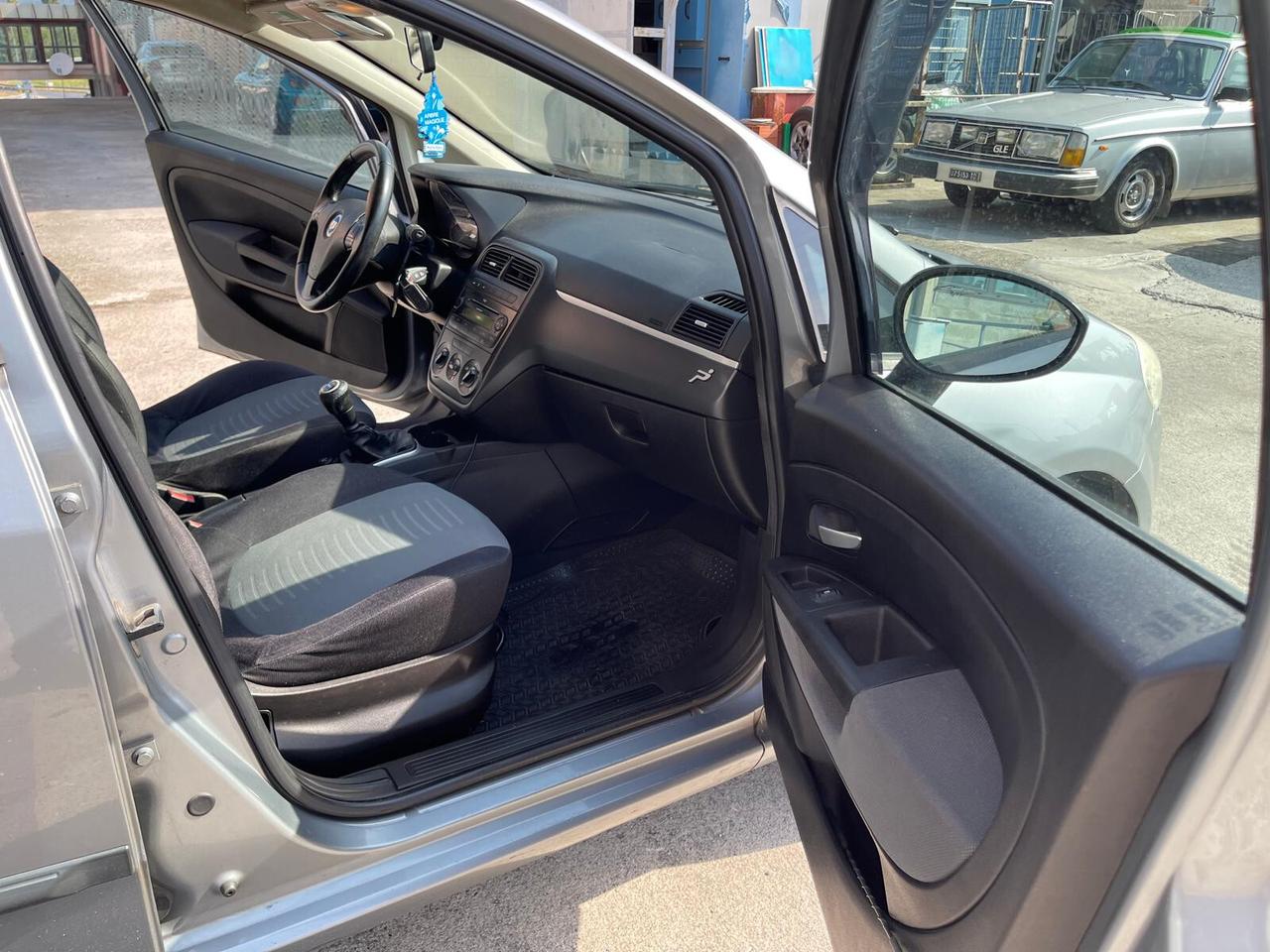 Fiat Grande Punto 1.3 MJT 75 CV Clima Neopatentati