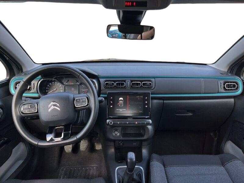 Citroën C3 III 2017 1.2 puretech Shine s&s 83cv