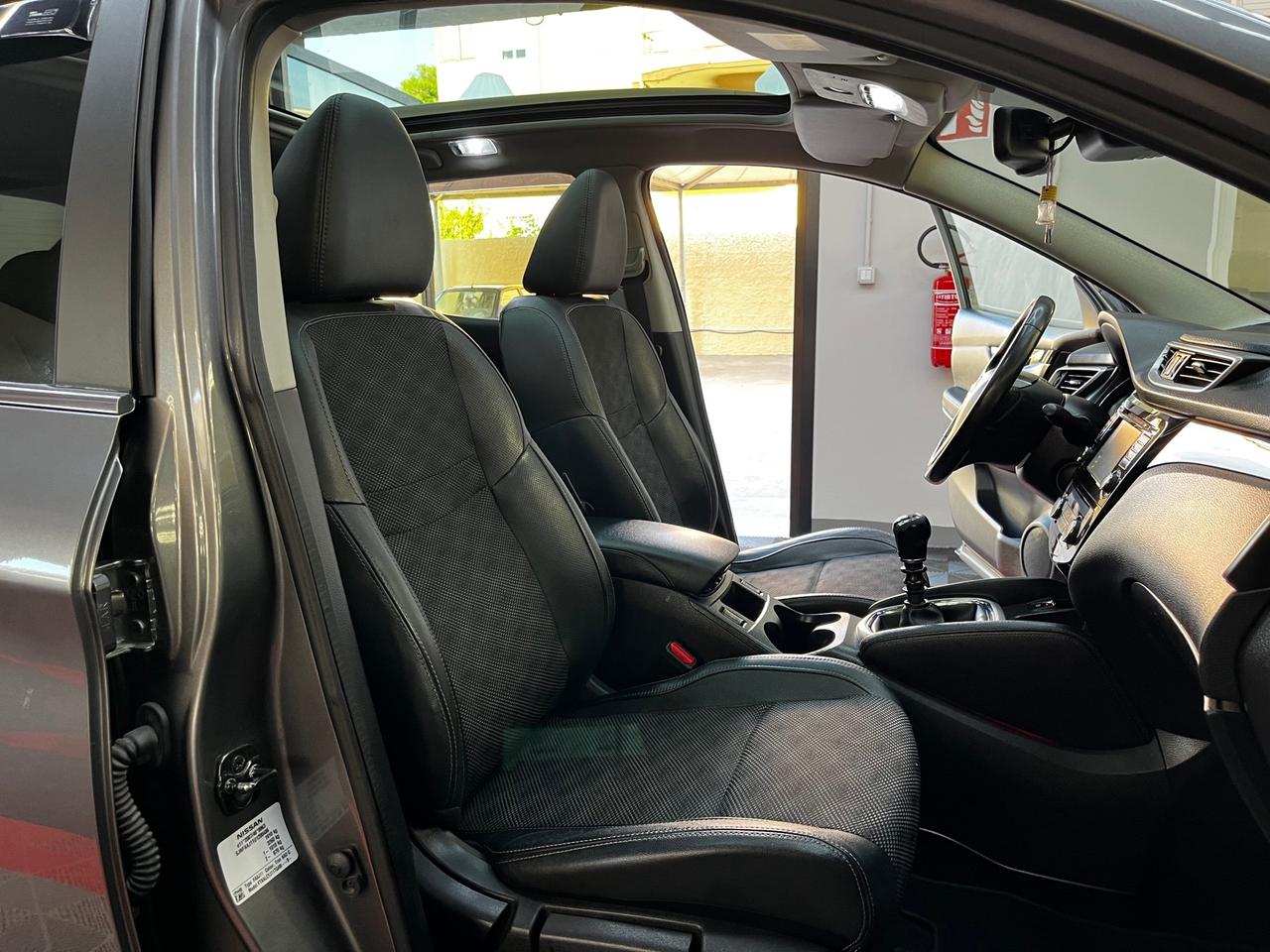 Nissan Qashqai 1.5 dCi Tekna - FABIANOAUTO