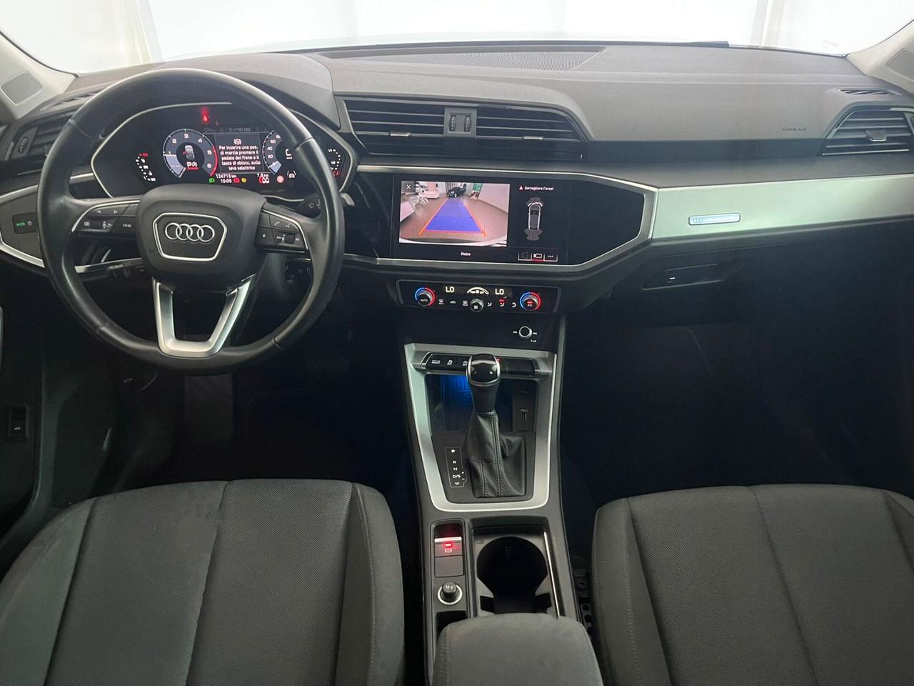 Audi Q3 SPB 35 TDI S tronic Business Plus