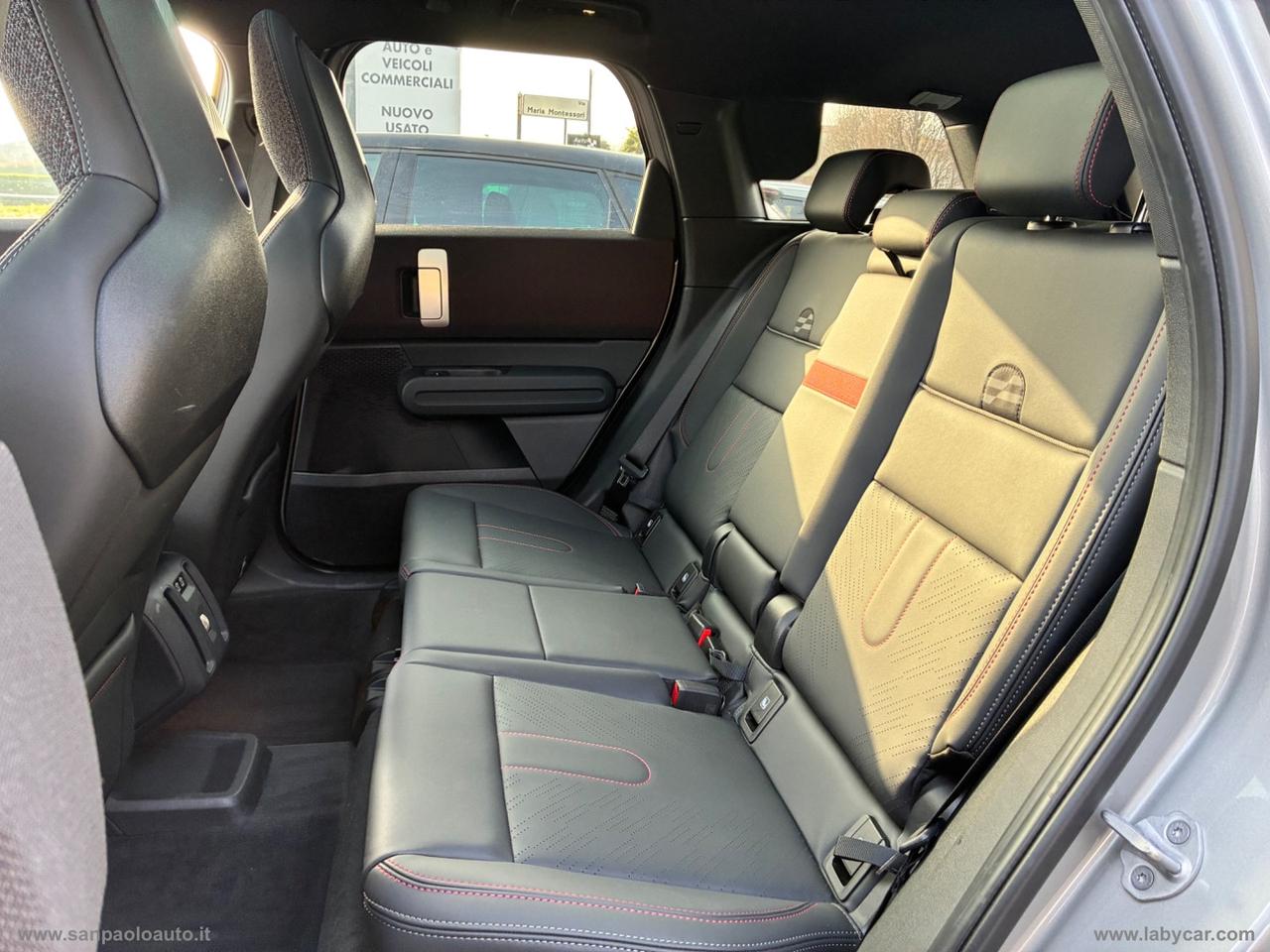 MINI Mini C JCW Countryman