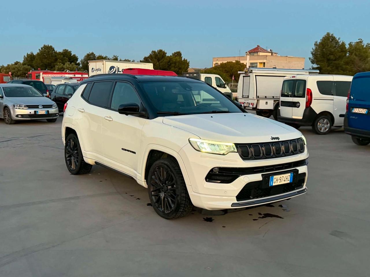 JEEP Compass My23 S 1.6 Diesel 130CV iva esposta
