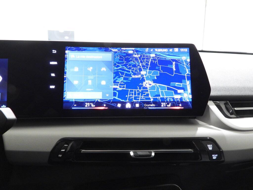 BMW X2 18 d SCR sDrive Steptronic