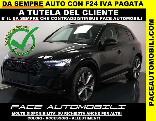 Audi Q5 40D SLINE S LINE S-LINE 21 Q4 TETTO EDITION ONE