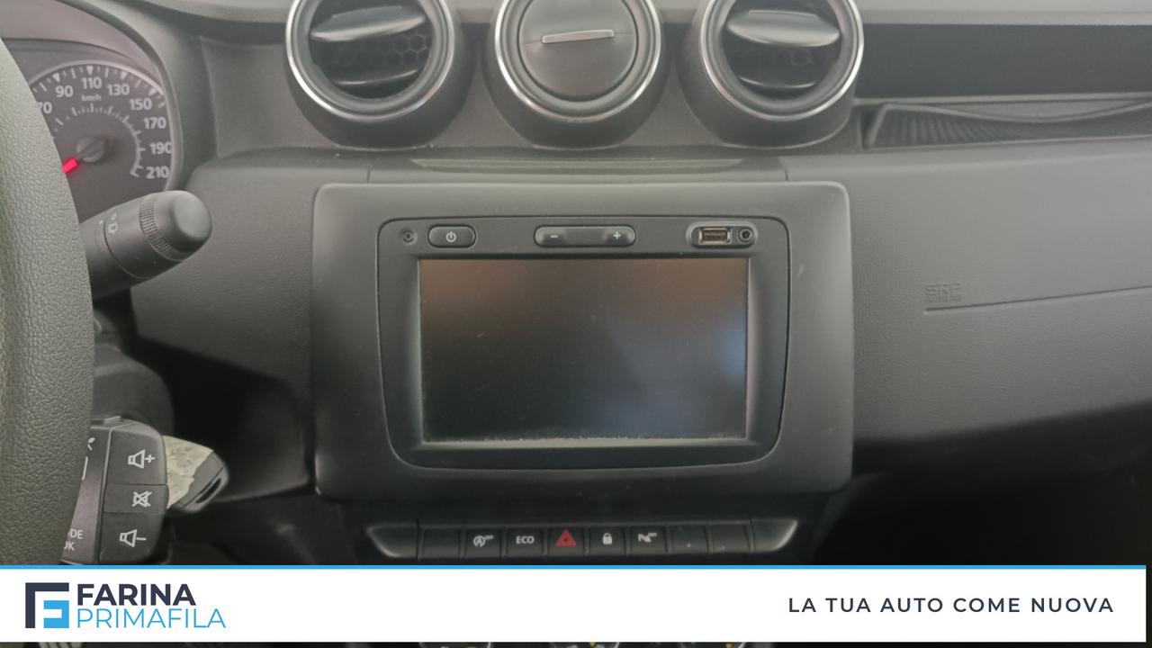 DACIA Duster II 2018 - Duster 1.0 tce Comfort Eco-g 4x2 100cv