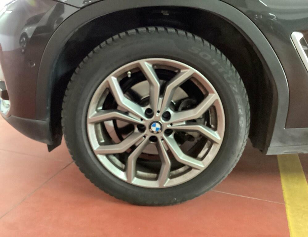 BMW X3 20 i xLine xDrive Steptronic