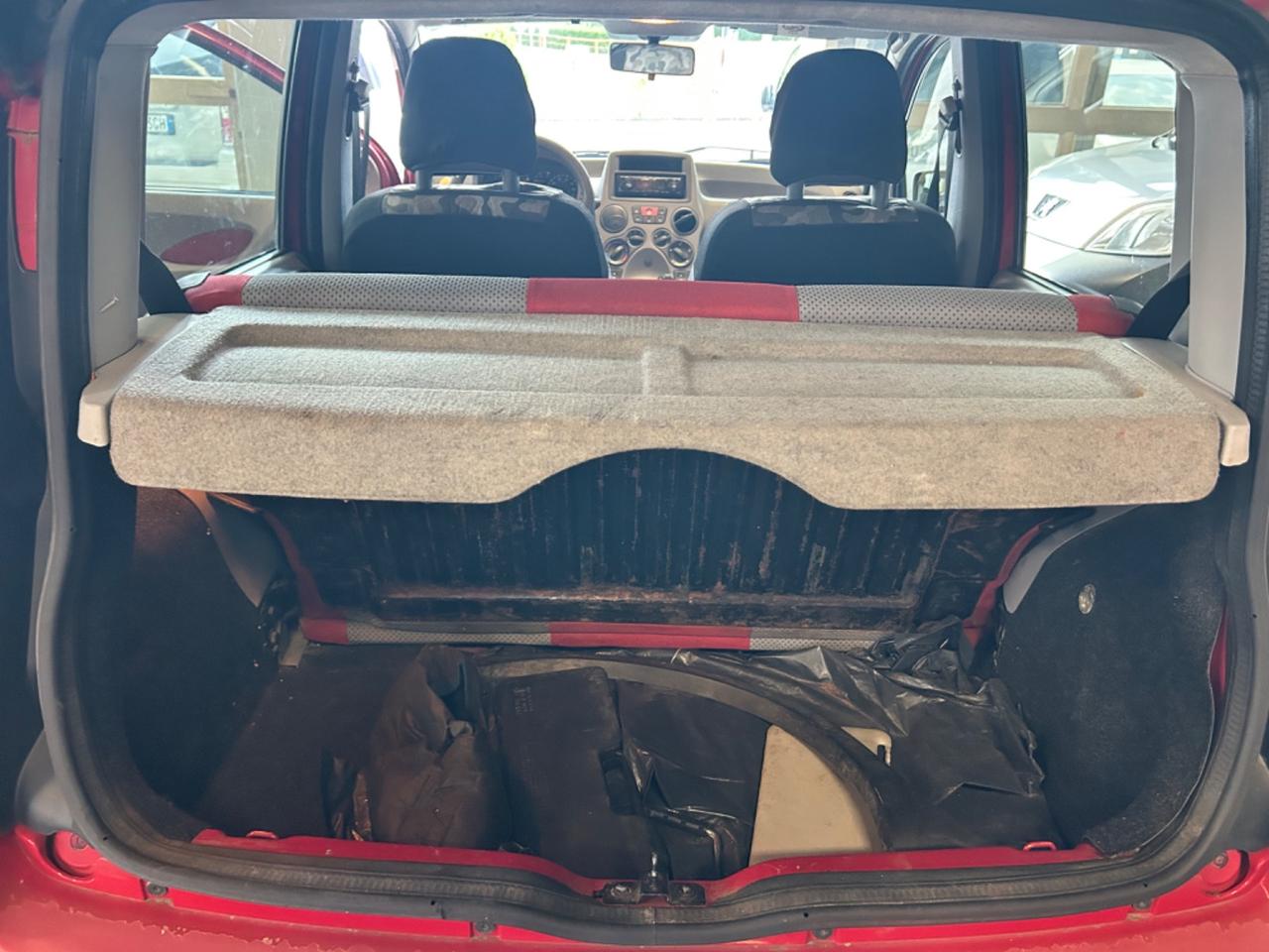 Fiat Panda 1.2 4x4 Climbing