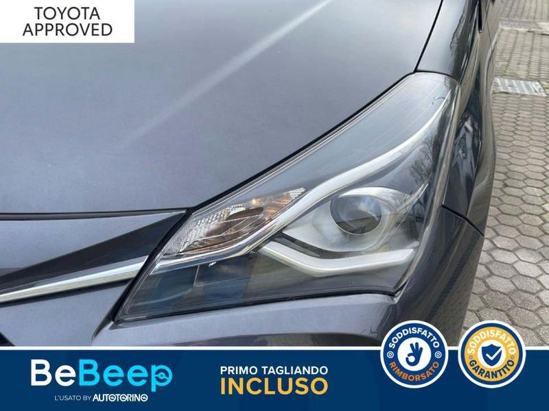 Toyota Yaris 5P 1.5 ACTIVE MY18