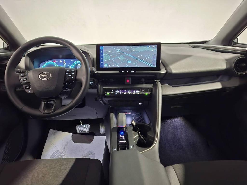 Toyota C-HR 1.8 HV Trend FWD E-CVT