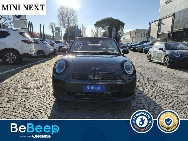 MINI Mini Cooper Cabrio Mini Cabrio 2.0 C CLASSIC AUTO