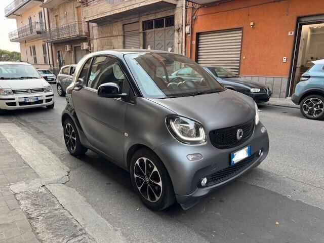 Smart ForTwo 1000 52 kW - Passion - Panoramic