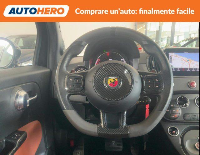 ABARTH 595 C 1.4 Turbo T-Jet 180 CV Competizione