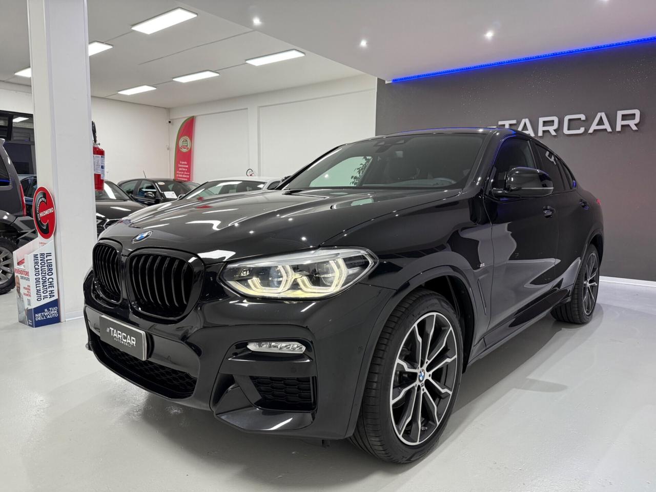 Bmw X4 xDrive20d Msport-X