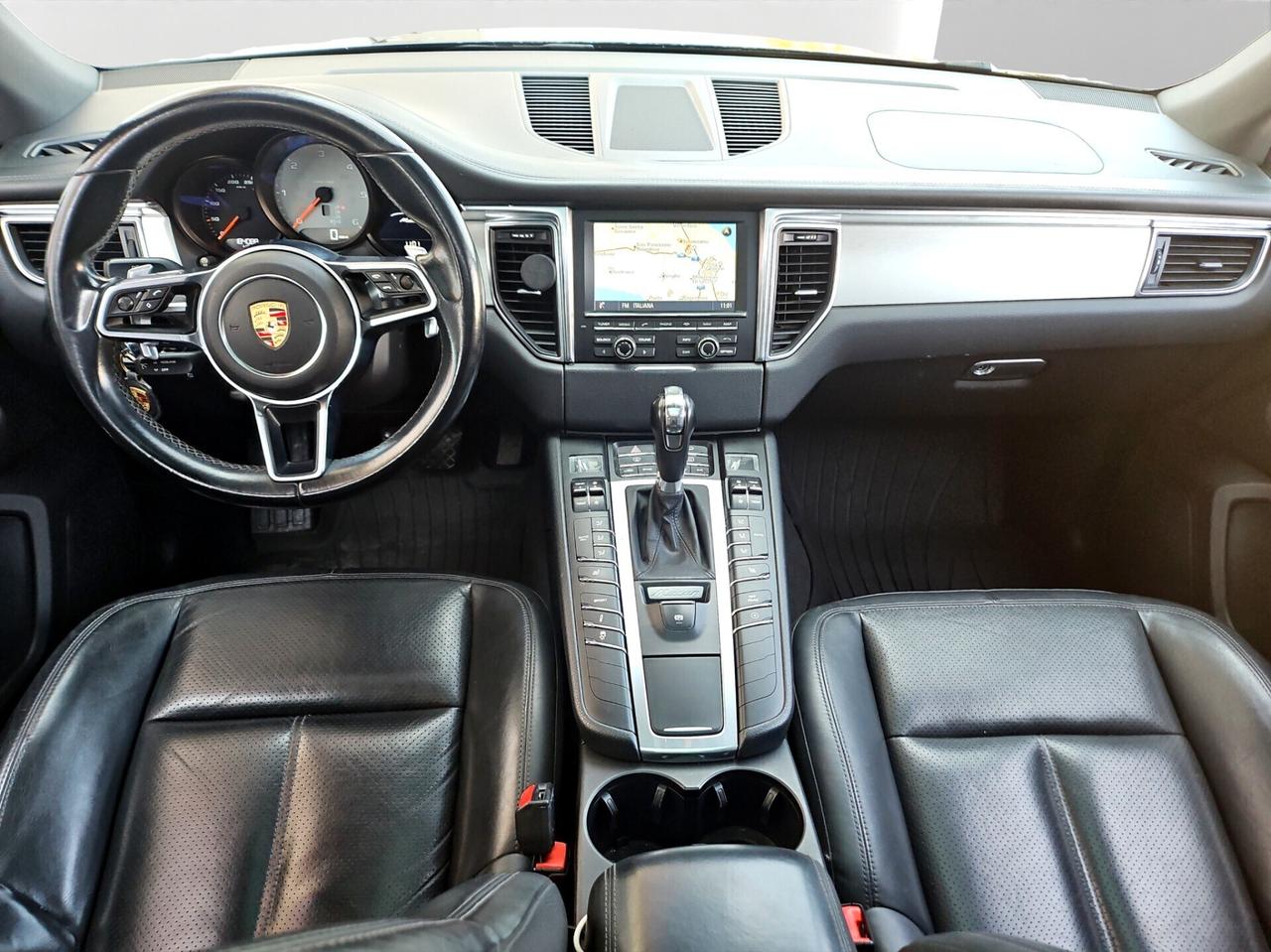 Porsche Macan S SPORT