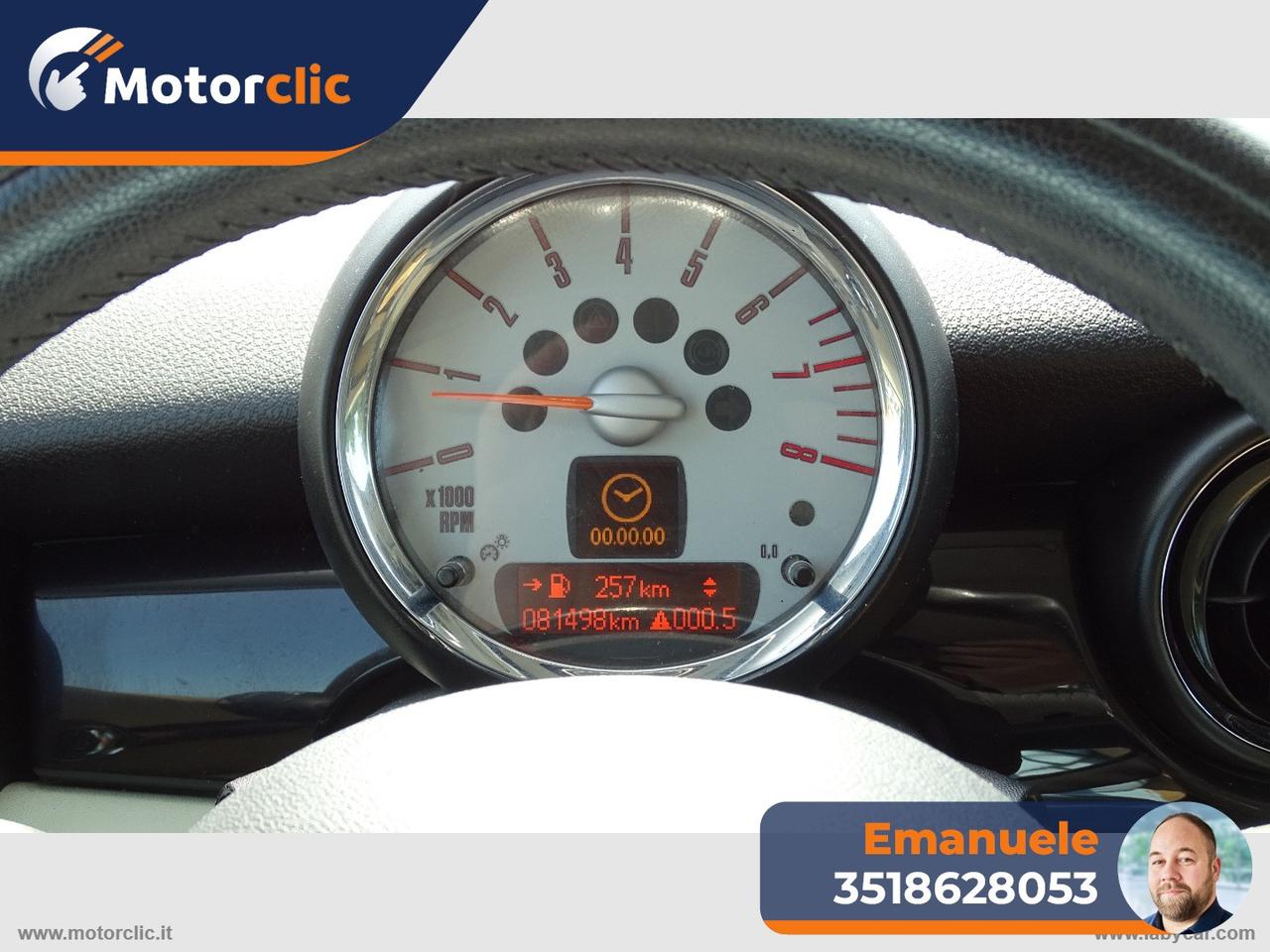 MINI Mini Cooper Clubman