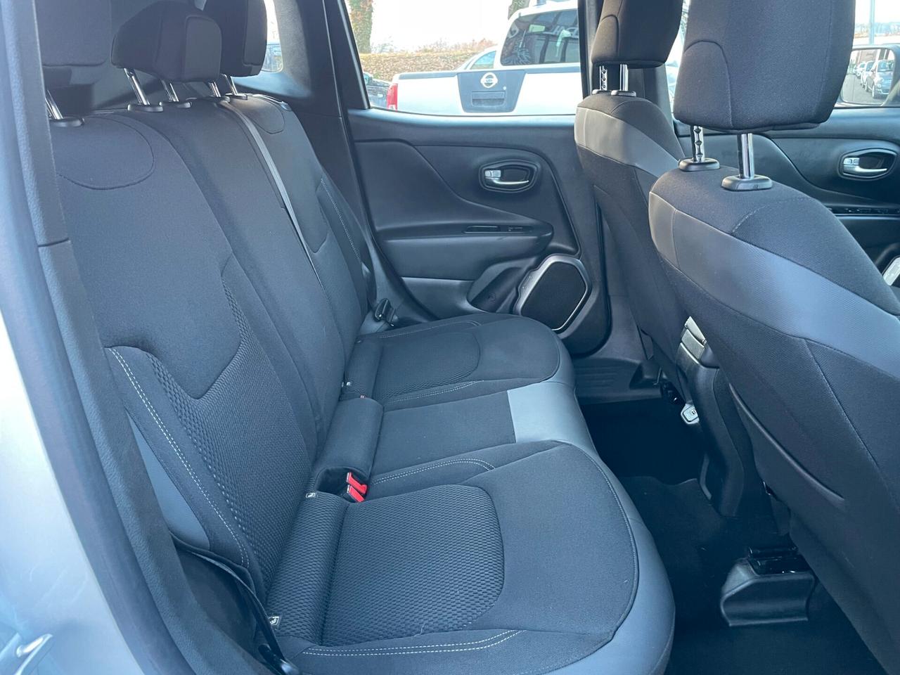 Jeep Renegade 2.0 Mjt 140CV 4WD Active Drive Limited