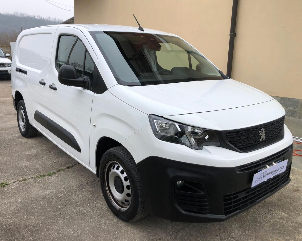 Peugeot PARTNER L2 BlueHDi 130cv EAT8 Premium