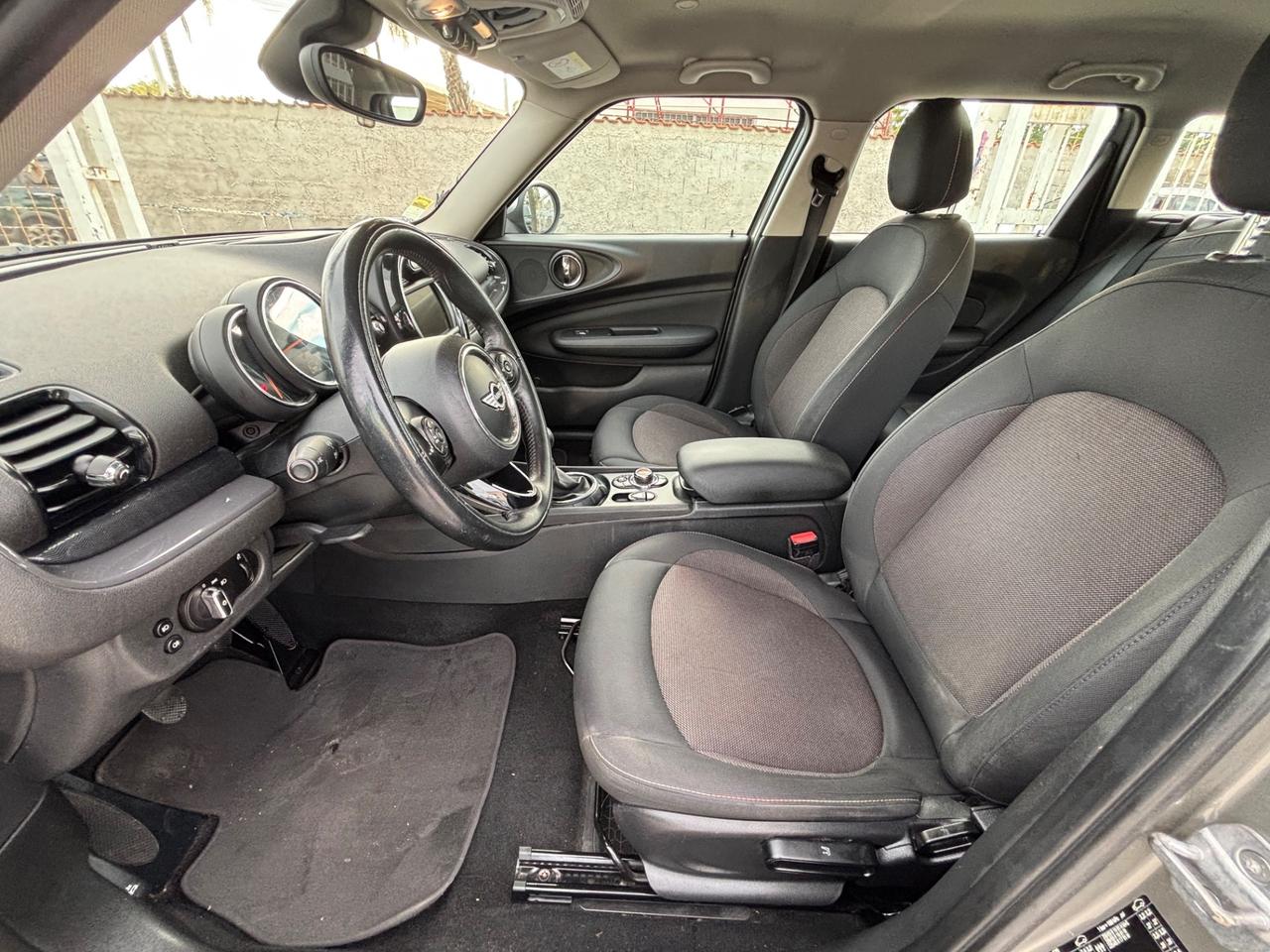 MINI CLUBMAN 1.5 116 CV ONE D 90.000KM