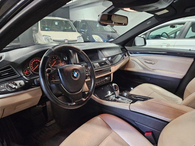 BMW 520 d aut.