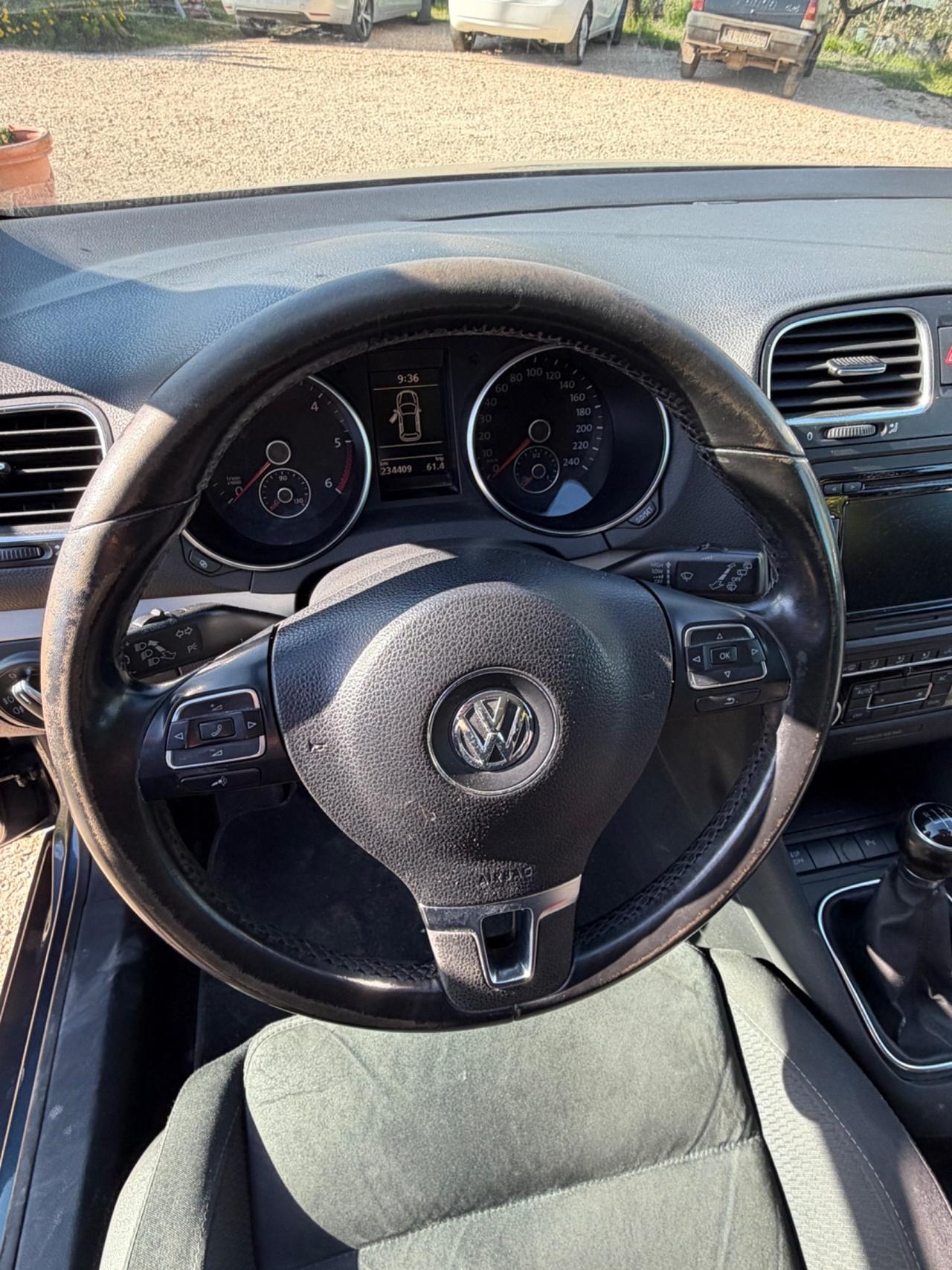 Volkswagen Golf 2.0 TDI 140CV DPF 5p. Highline